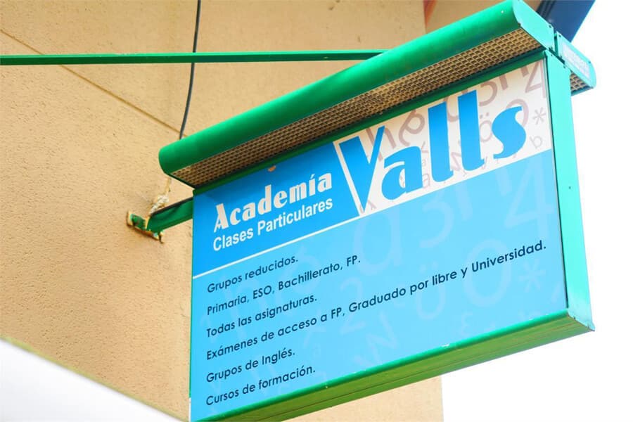 Academia Valls